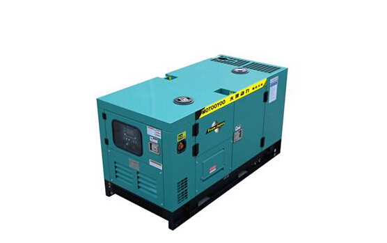 东宁科克50kw小型柴油发电机组