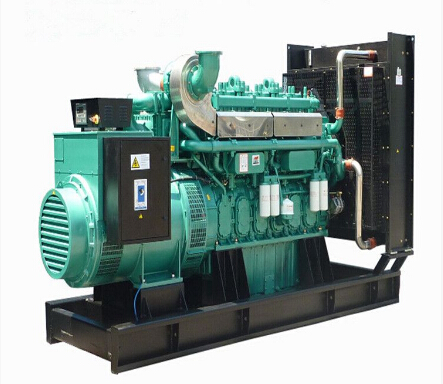 东宁宗申动力30kw小型柴油发电机组