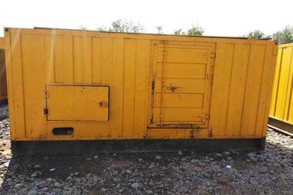 东宁发电机出租