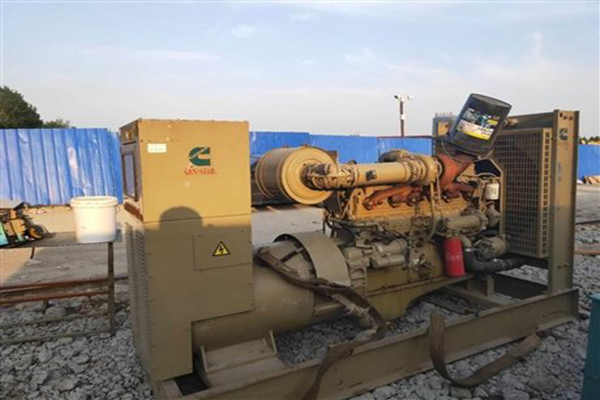 东宁发电机出租