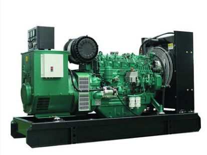 东宁上柴200kw大型柴油二手发电机组