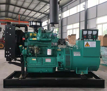 东宁宗申动力10kw小型柴油二手发电机