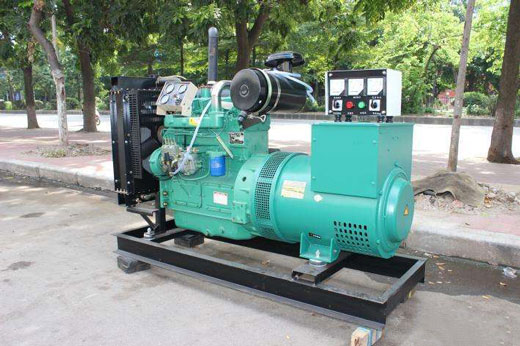 东宁发电机不发电的原因