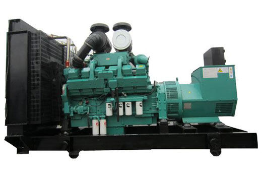 东宁柴油发电机组