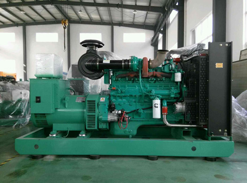 东宁柴油发电机组