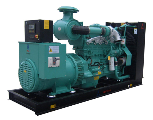 东宁柴油发电机