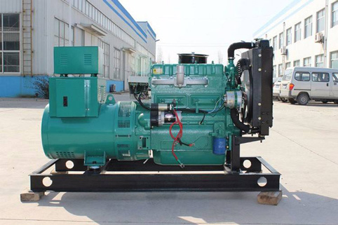 东宁小型柴油发电机