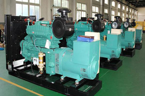 东宁小型柴油发电机