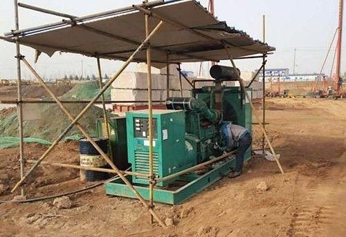 东宁发电机出租