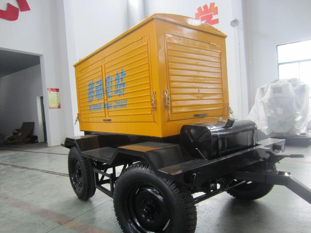 东宁移动式发电机组